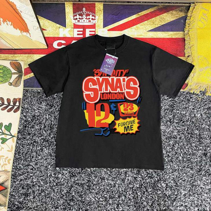 Syna World T Shirts Short _SKUSynaWorldS-XLcmtxCS271070